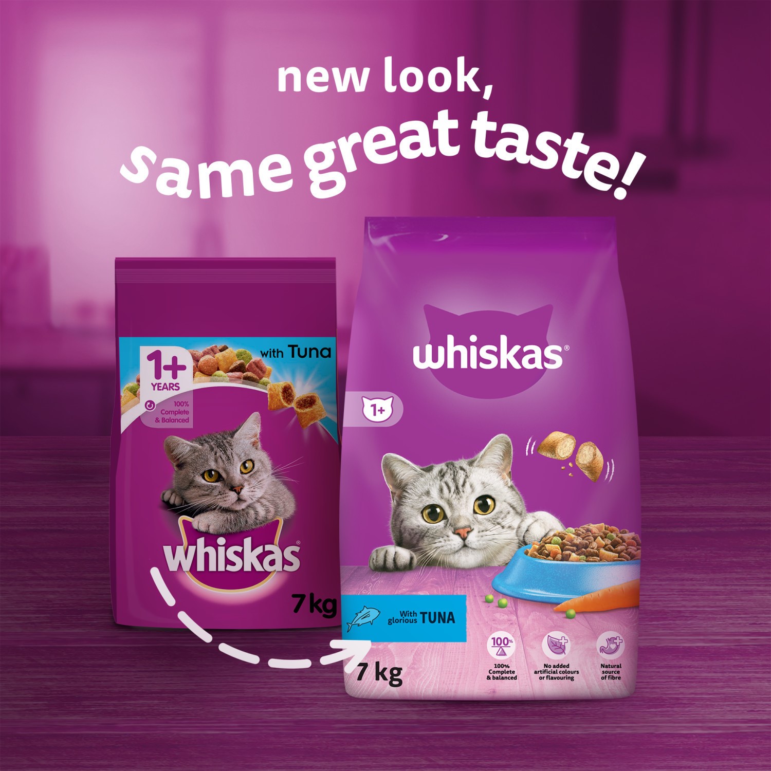 Whiskas shop 14 kg